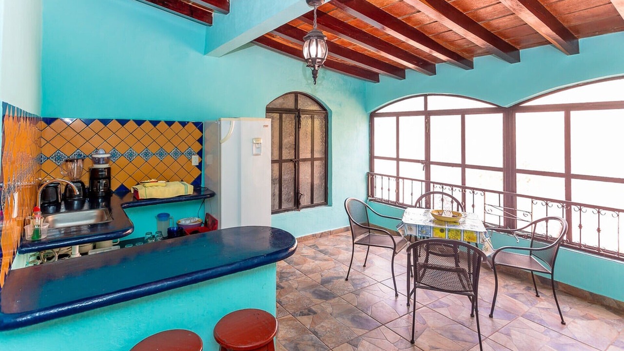 Photo of Kitchen in Chacala