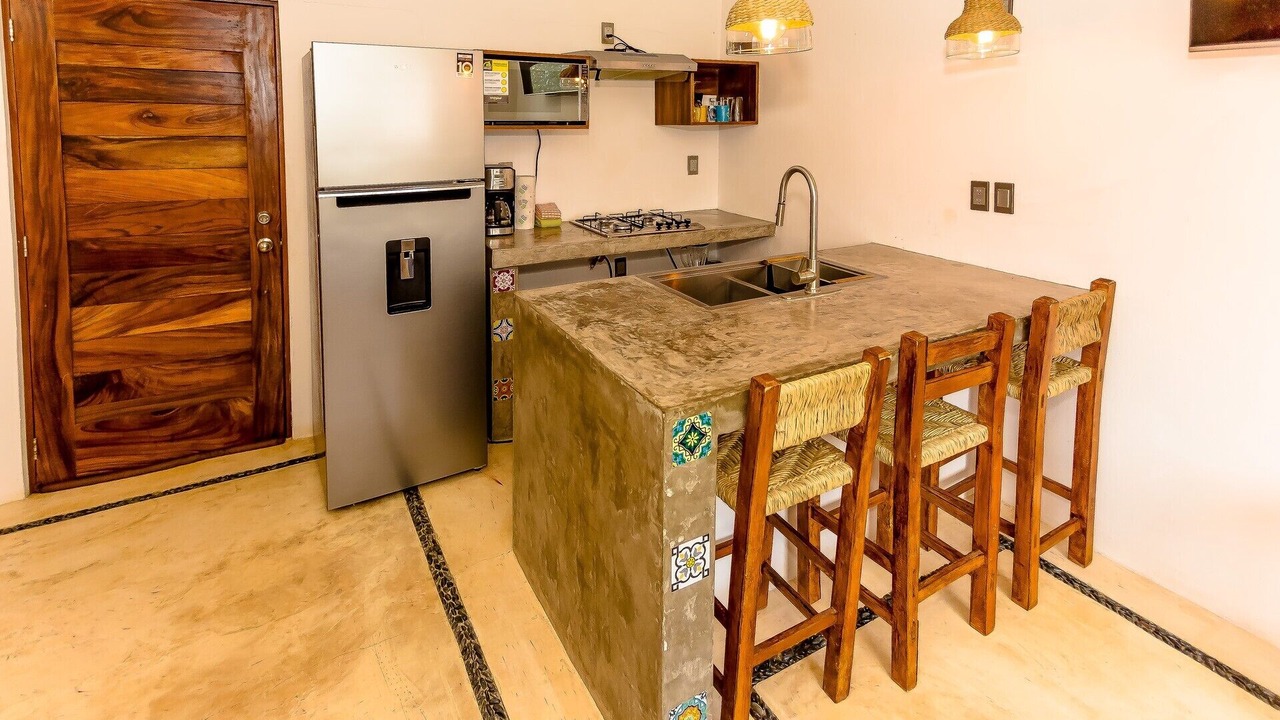 Photo of Kitchen in Chacala