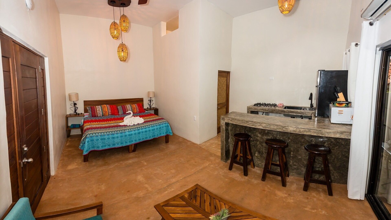 Photo of Bedroom in Chacala