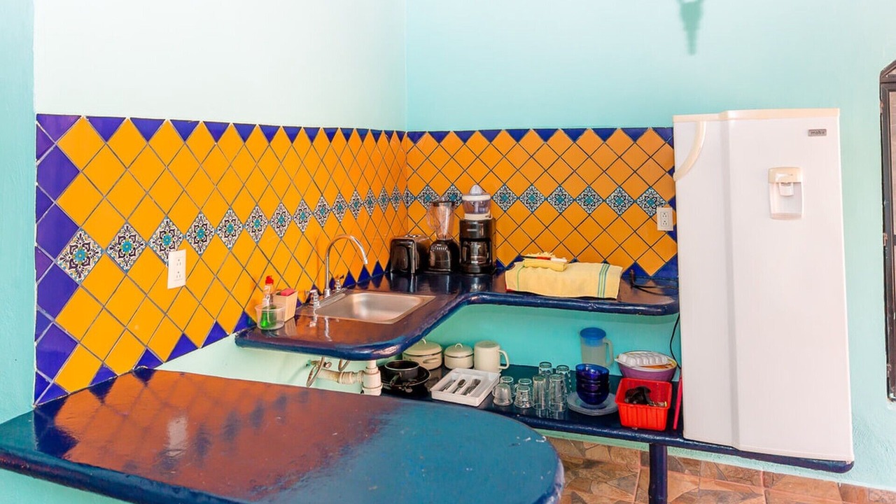 Photo of Kitchen in Chacala
