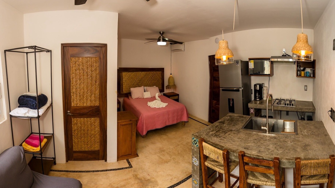Photo of Bedroom in Chacala