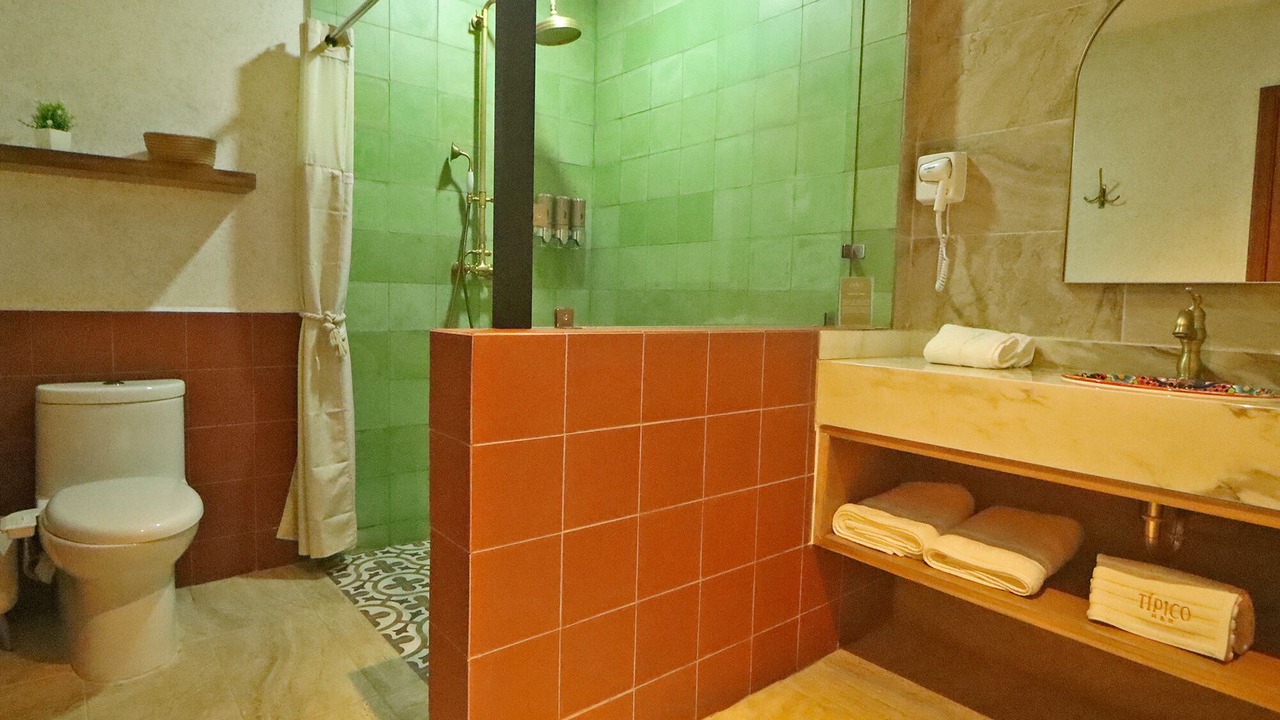 Photo of Bathroom in Orizaba