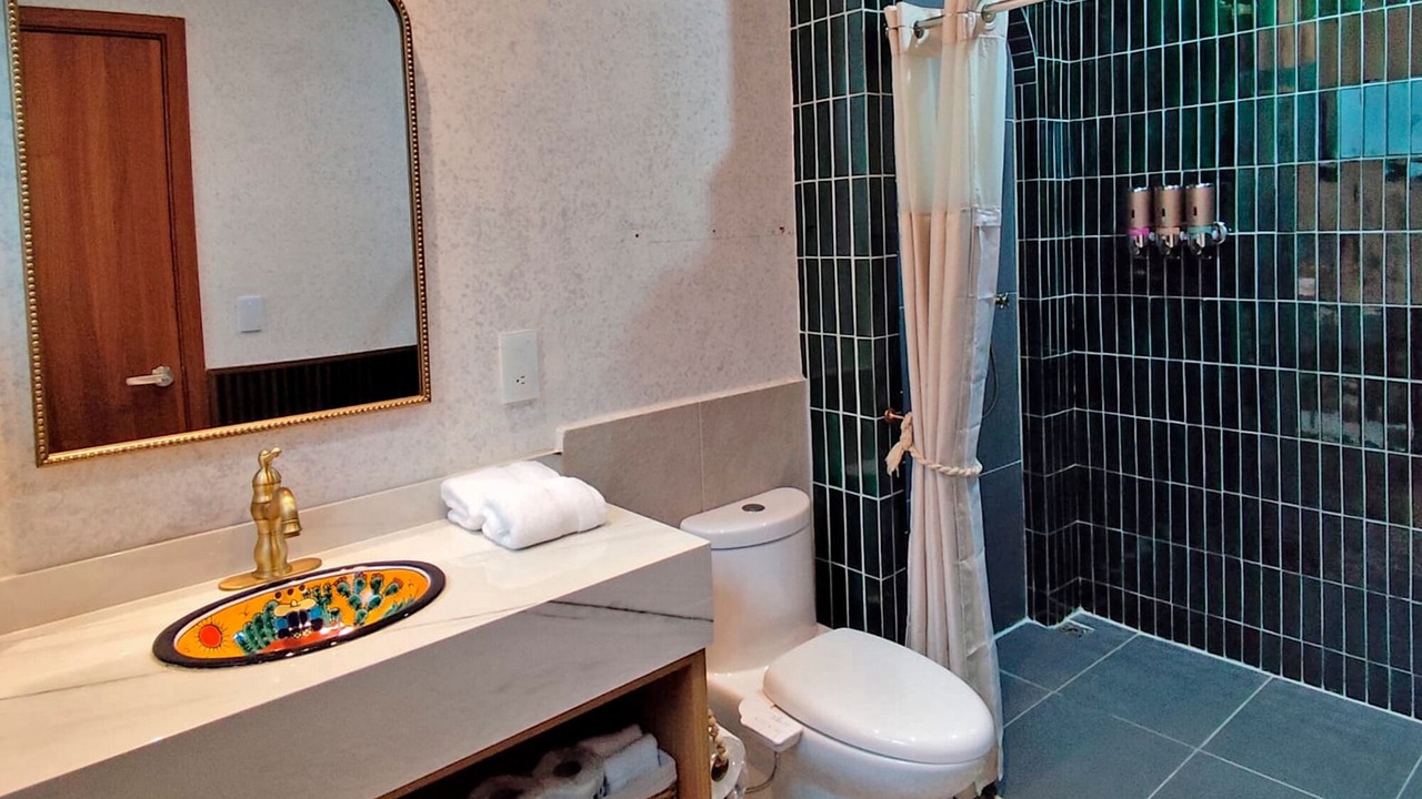 Photo of Bathroom in Orizaba