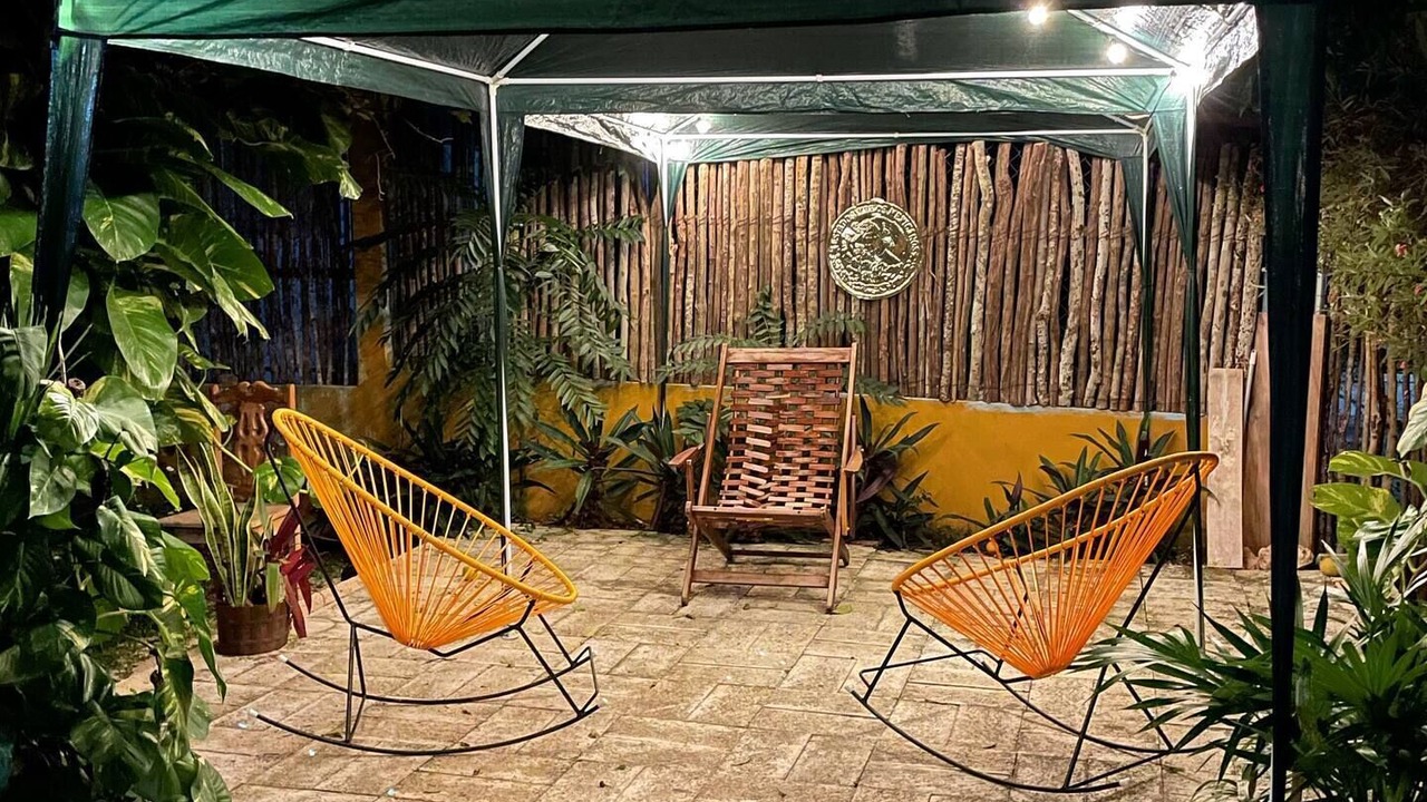 Photo of Patio Balcony in Campeche
