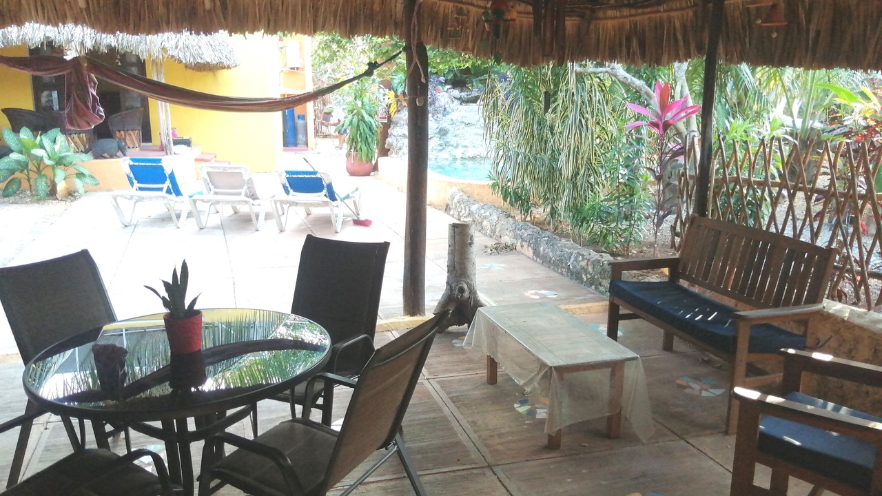 Photo of Patio Balcony in Piste