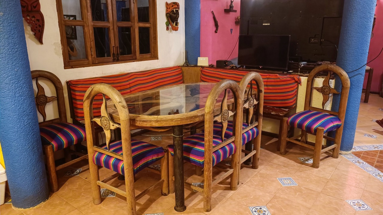 Photo of Patio Balcony in Piste