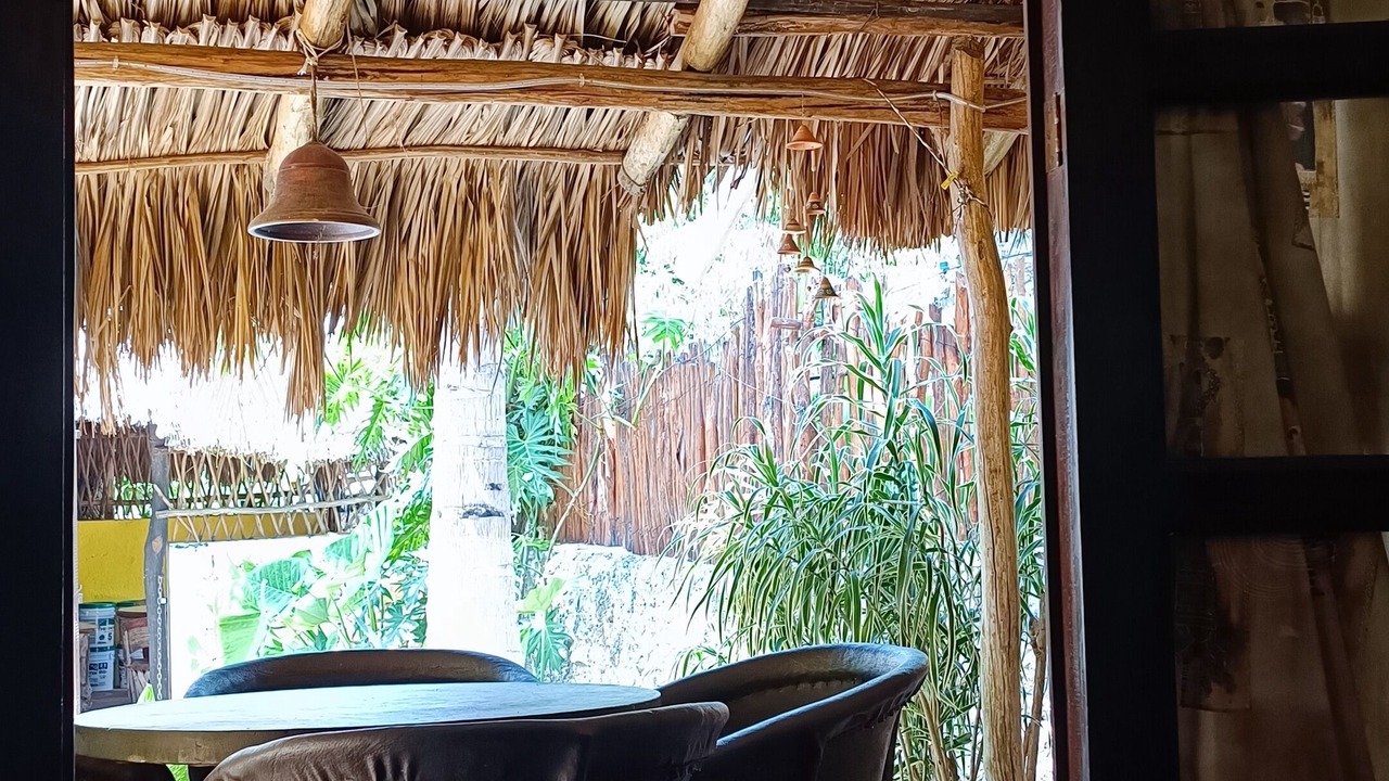 Photo of Patio Balcony in Piste