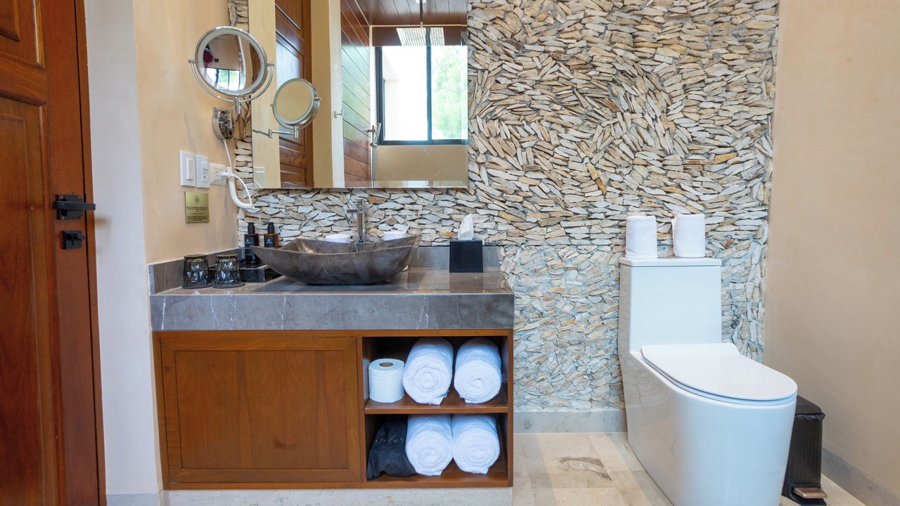 Photo of Bathroom in Centro
