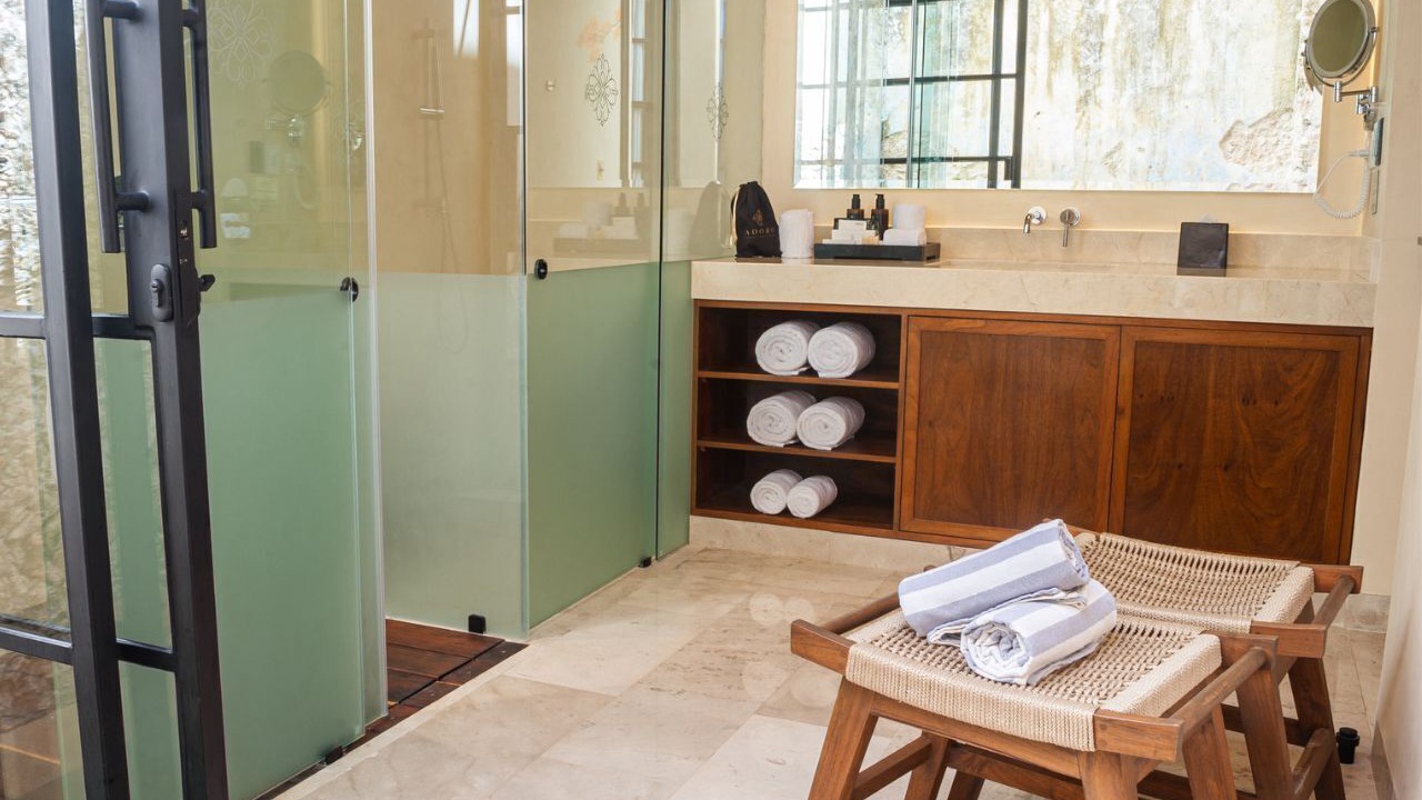Photo of Bathroom in Centro