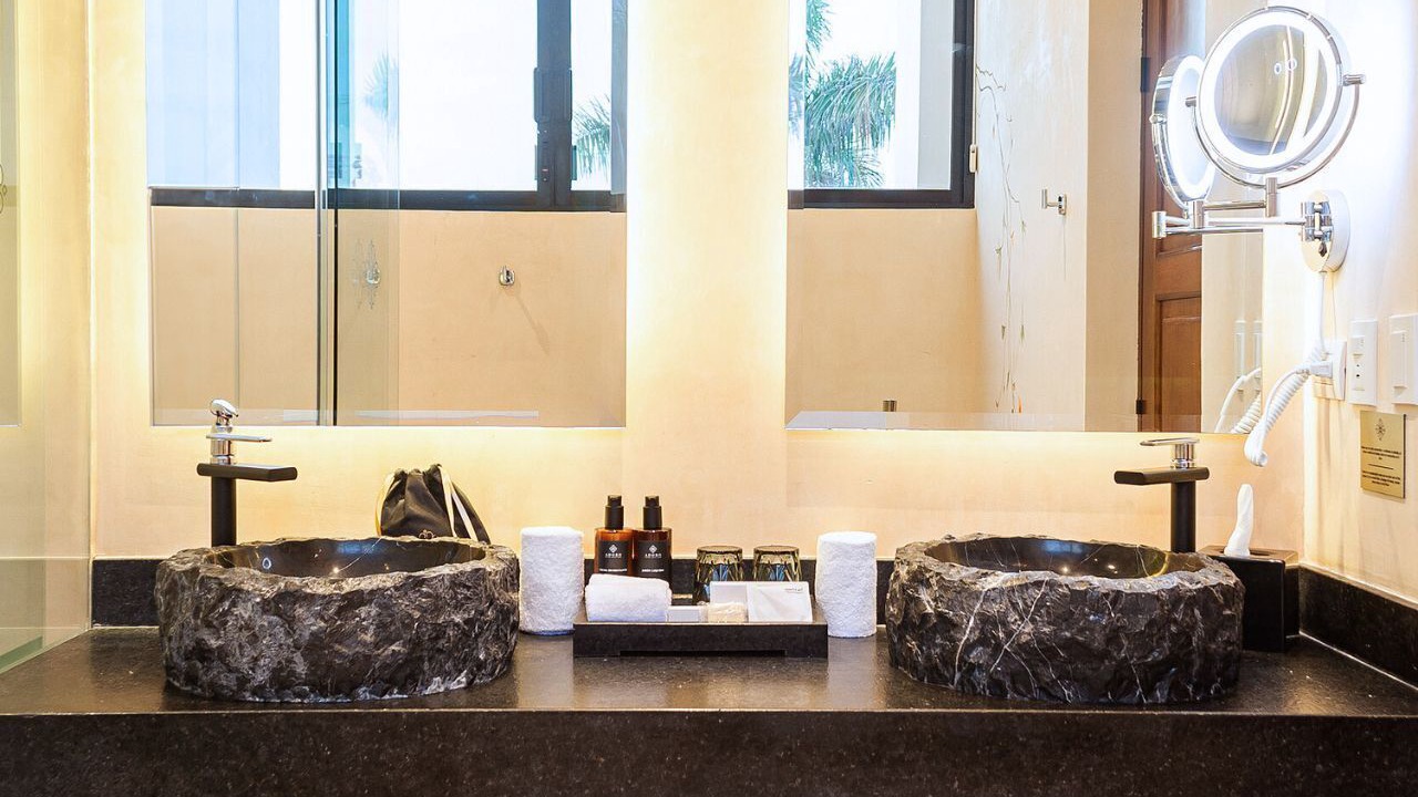 Photo of Bathroom in Centro