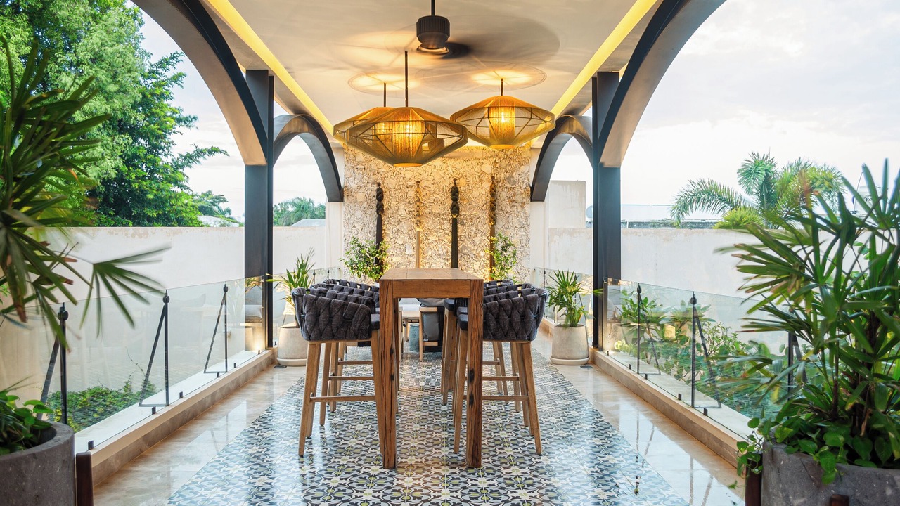 Photo of Patio Balcony in Centro