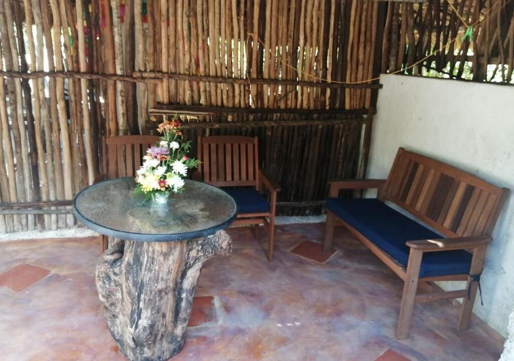Photo of Patio Balcony in Piste