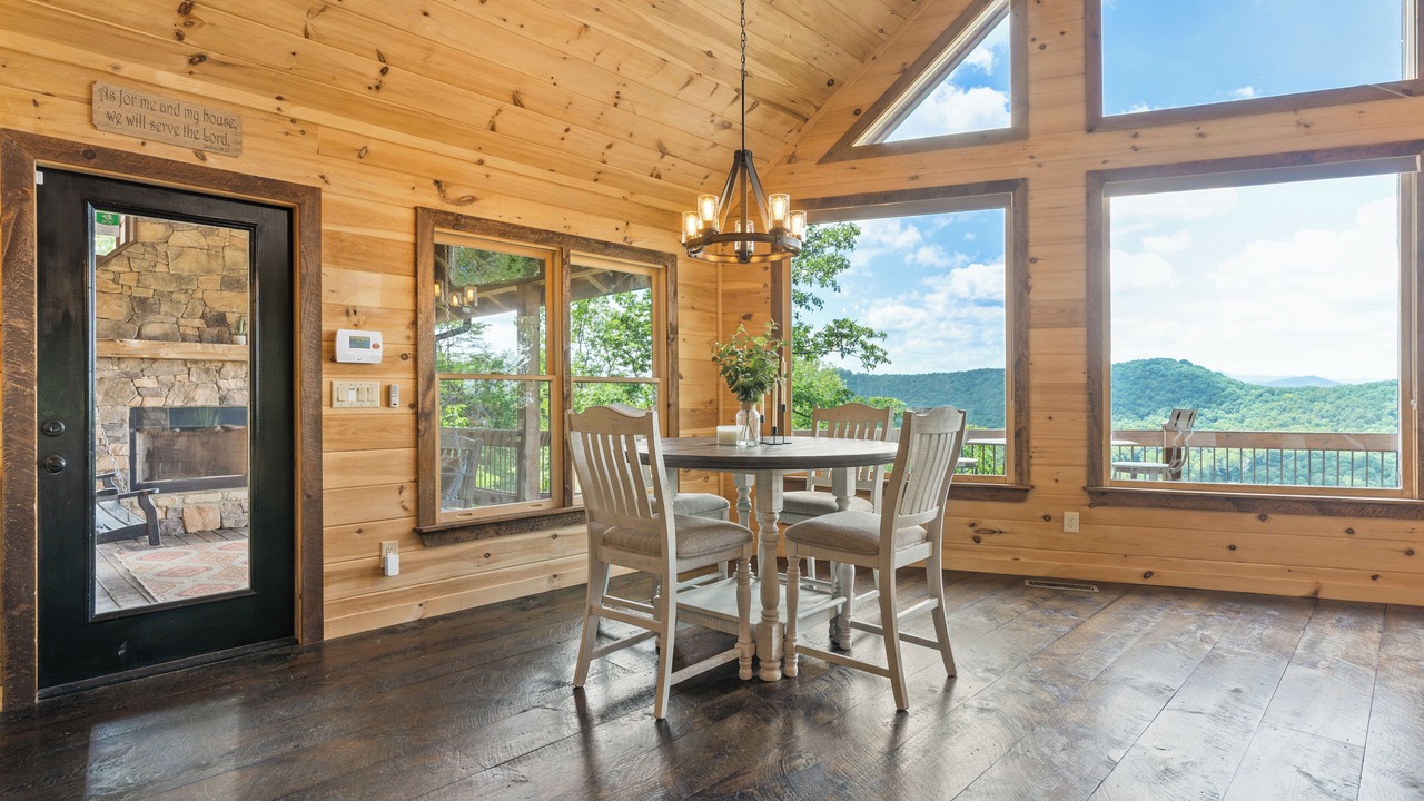 Photo of Livingroom in Blue Ridge