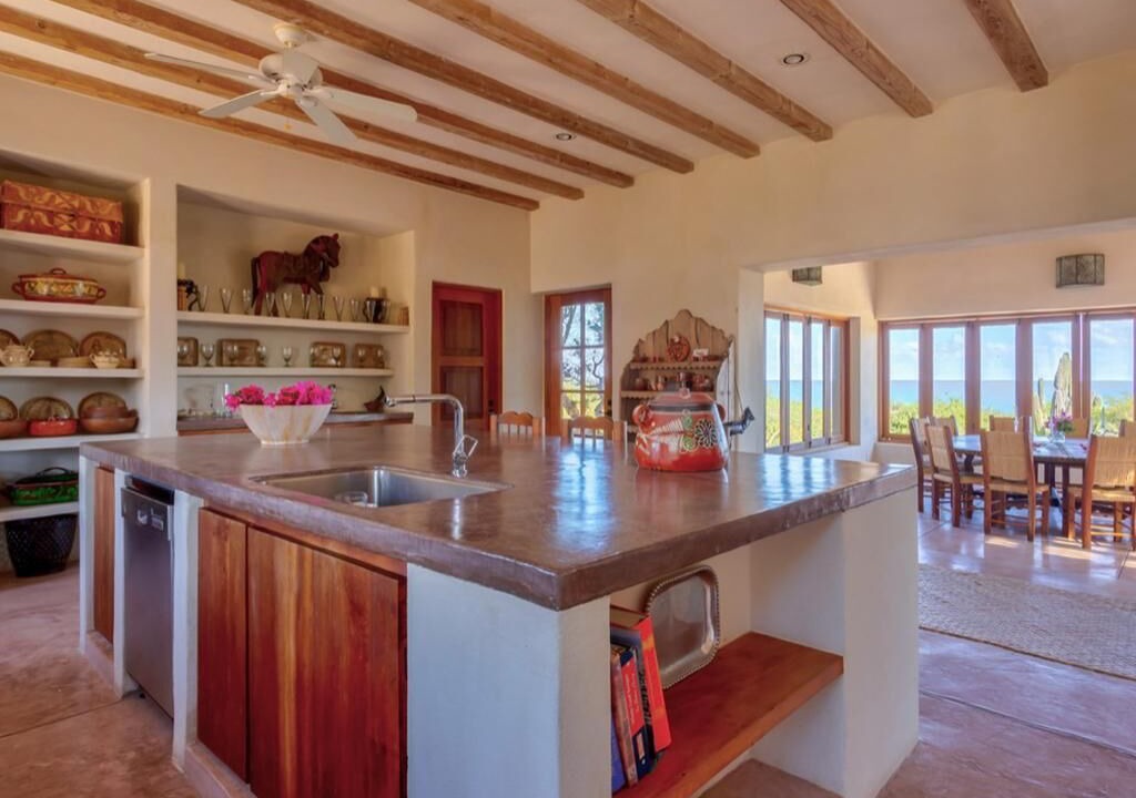 Photo of Kitchen in El Cardonal