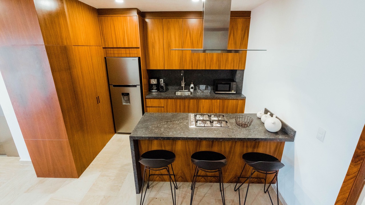 Photo of Kitchen in Lazaro Cardenas