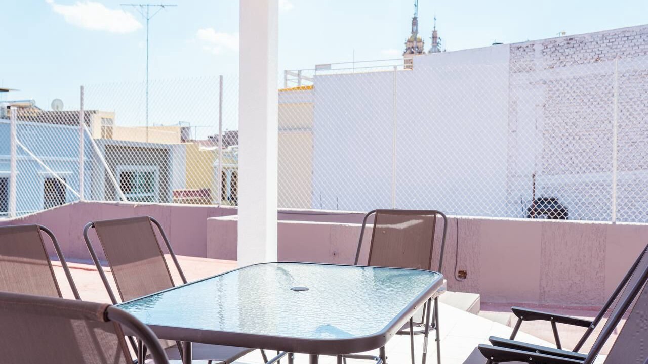 Photo of Patio Balcony in Tepatitlan de Morelos