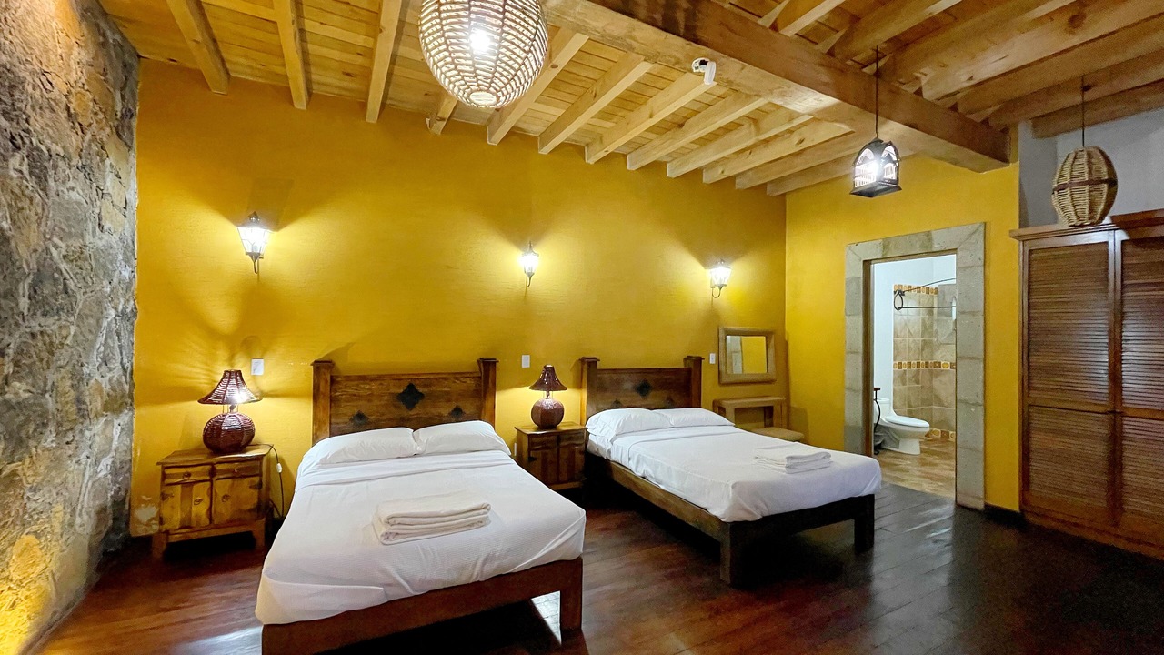 Photo of Bathroom in Patzcuaro