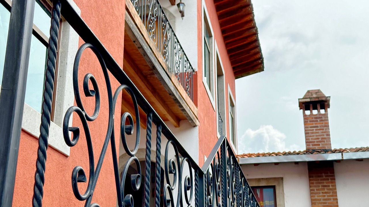 Photo of Patio Balcony in Patzcuaro