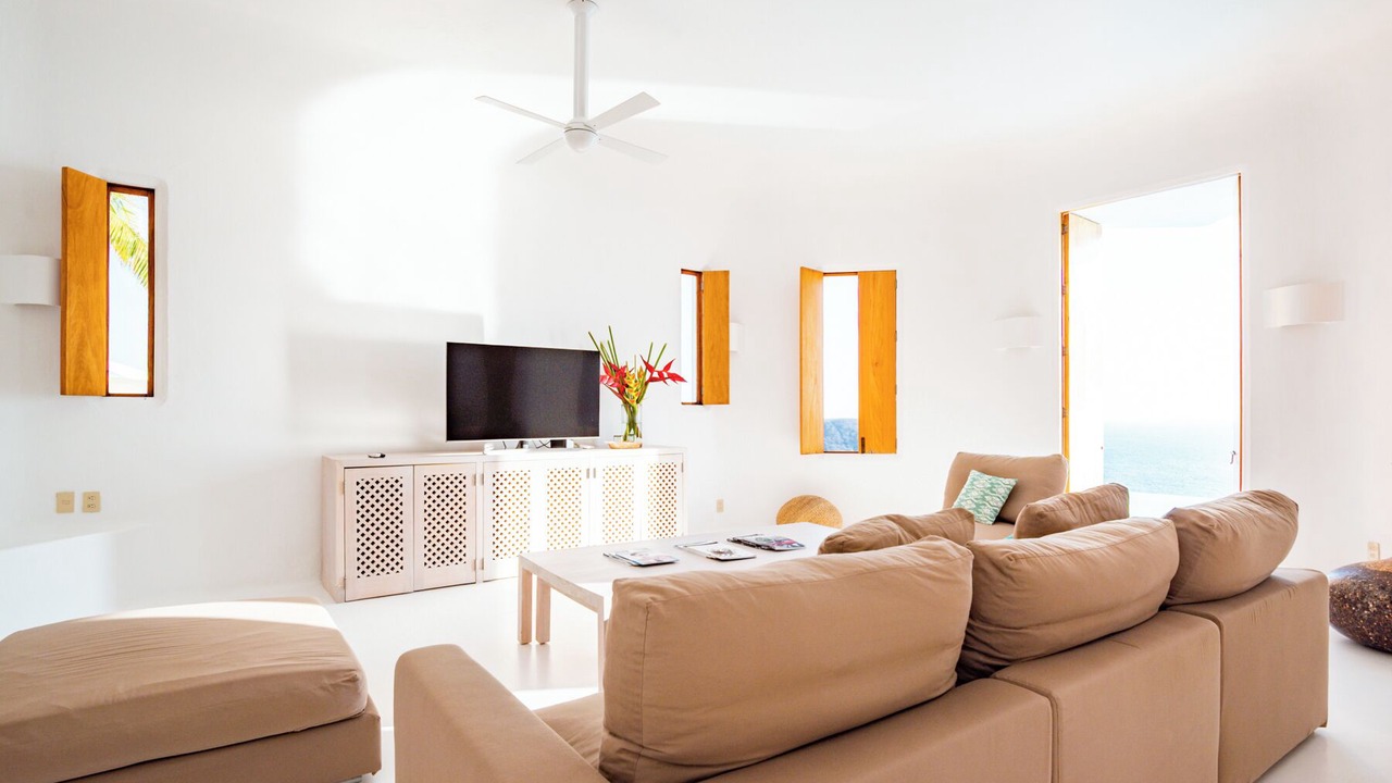 Photo of Bedroom in Costa Careyes