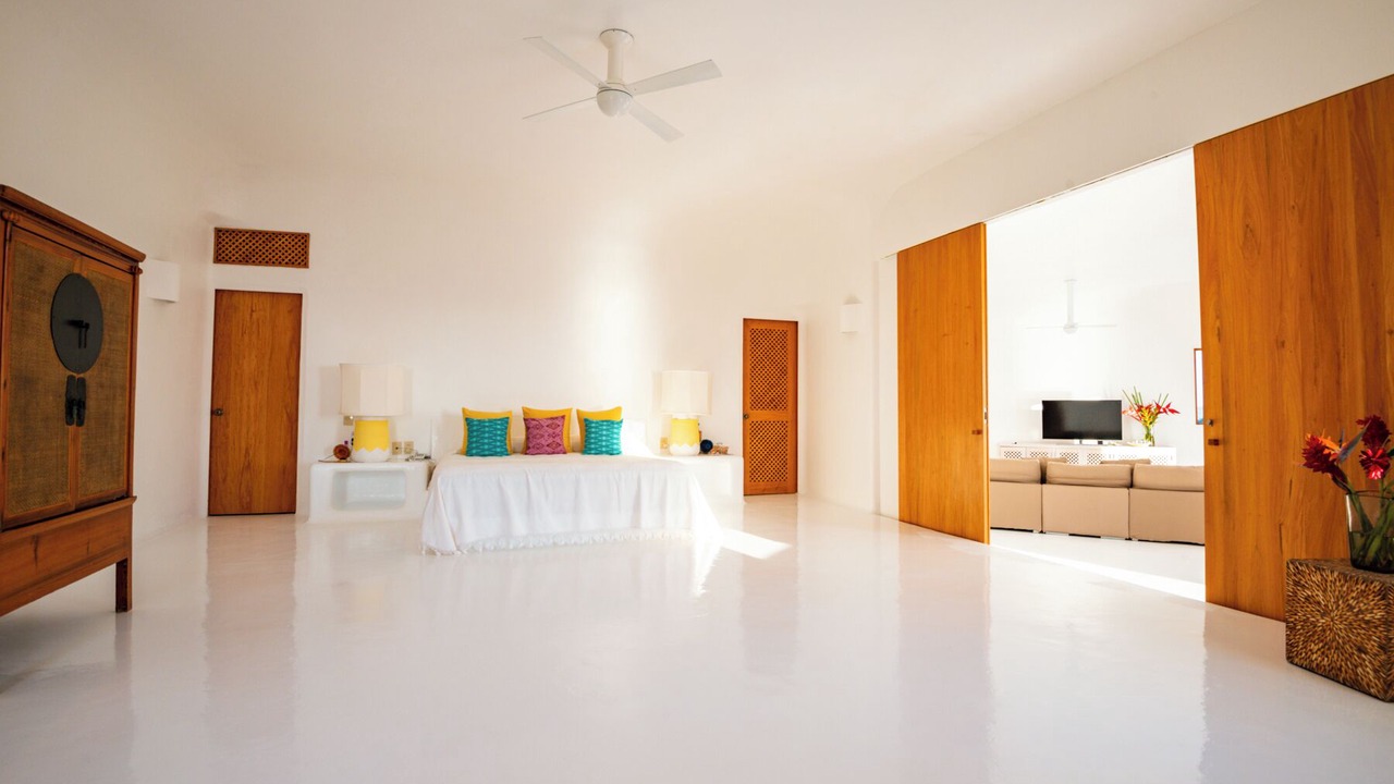 Photo of Bedroom in Costa Careyes