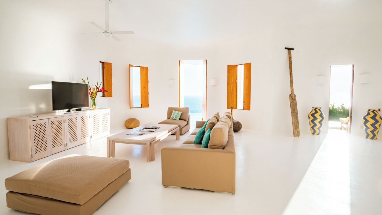 Photo of Bedroom in Costa Careyes