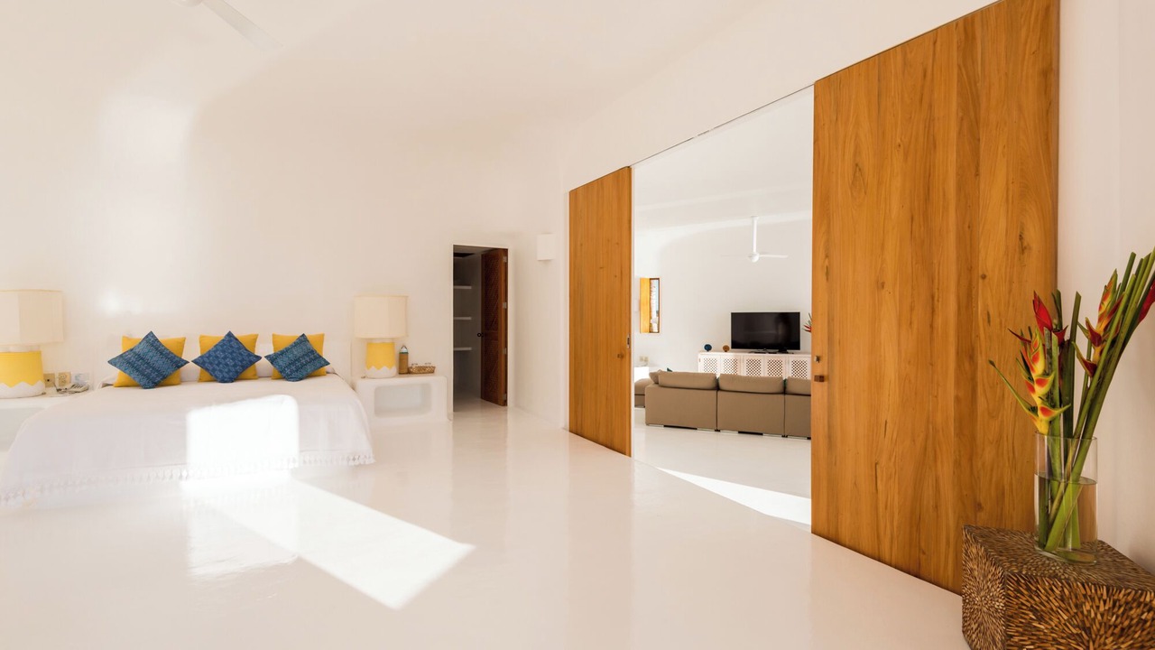 Photo of Bedroom in Costa Careyes