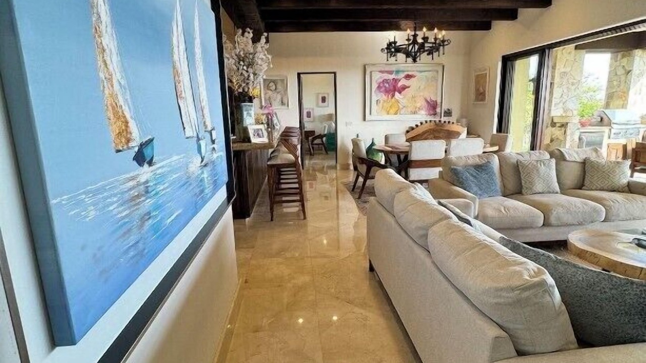 Photo of Livingroom in San Jose del Cabo