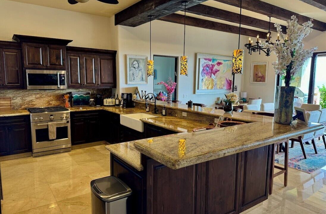 Photo of Kitchen in San Jose del Cabo
