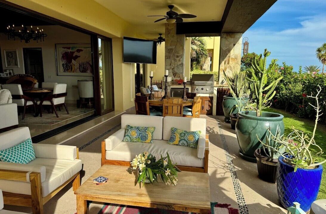 Photo of Livingroom in San Jose del Cabo