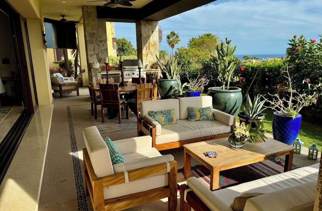 Photo of Livingroom in San Jose del Cabo