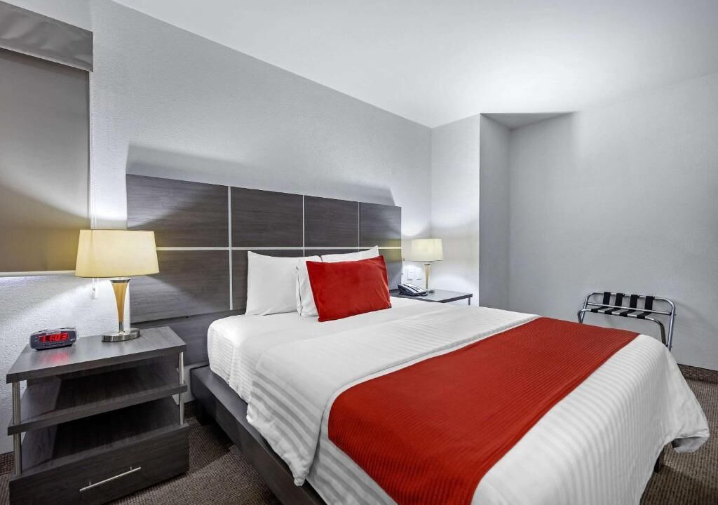Photo of Bedroom in Downtown Queretaro