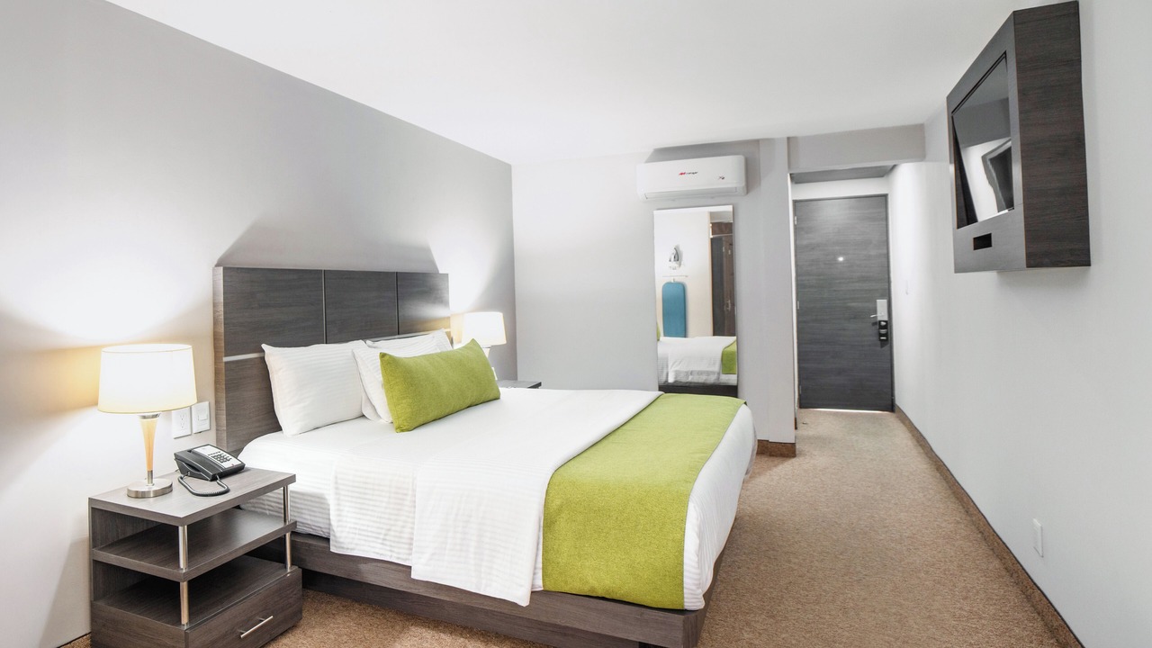 Photo of Bedroom in Downtown Queretaro