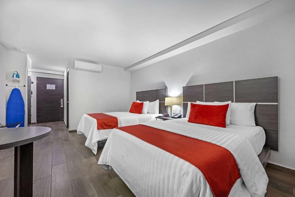 Photo of Bedroom in Downtown Queretaro