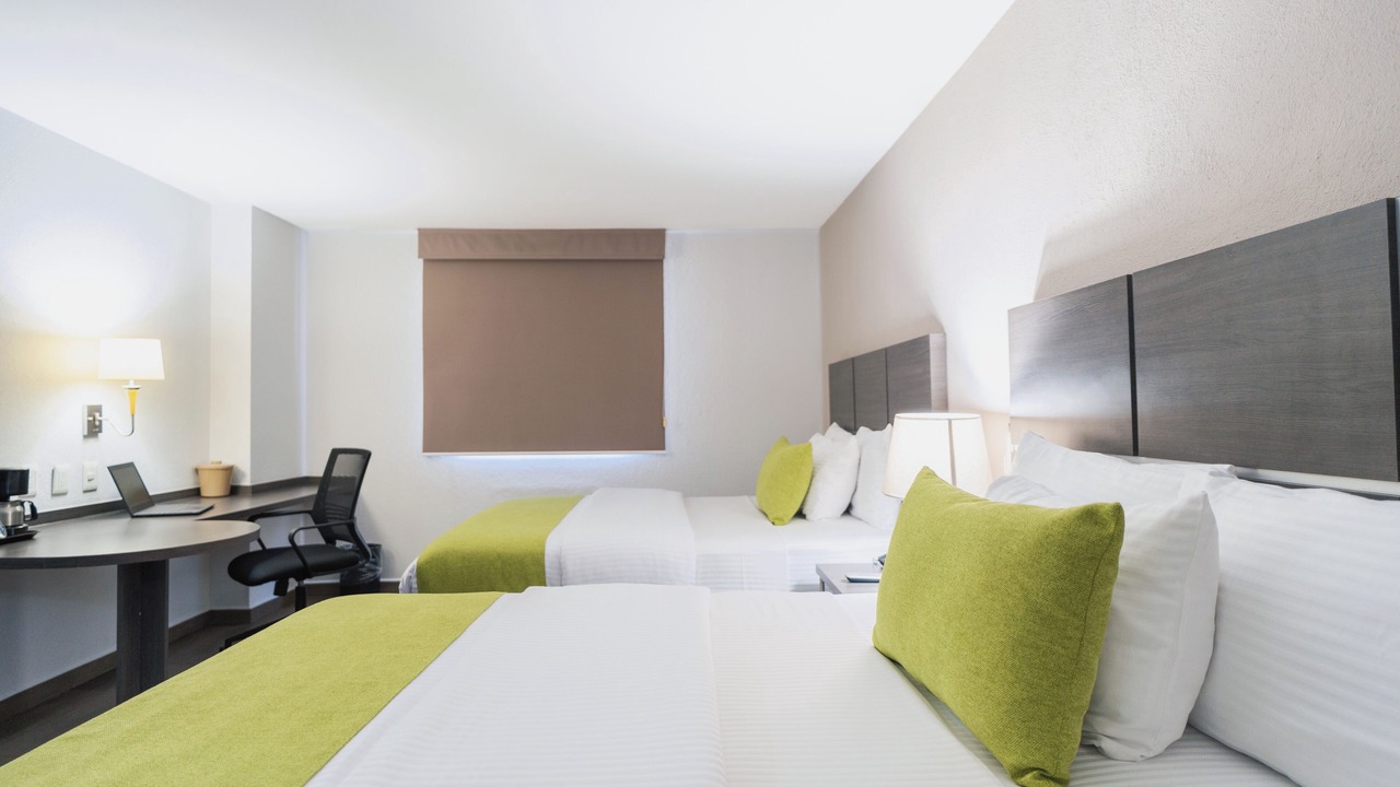 Photo of Bedroom in Downtown Queretaro