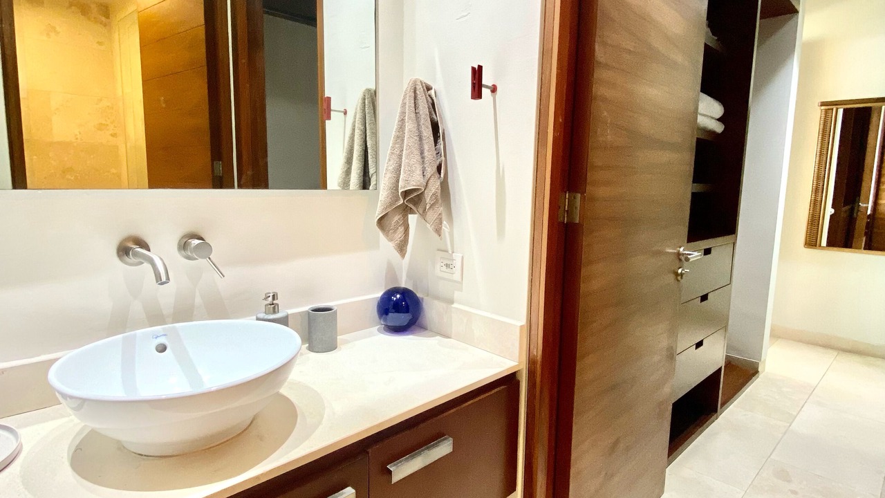 Photo of Bathroom in Arena Blanca