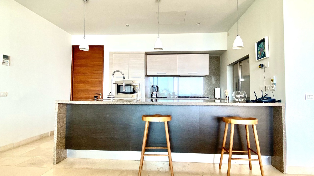 Photo of Kitchen in Arena Blanca