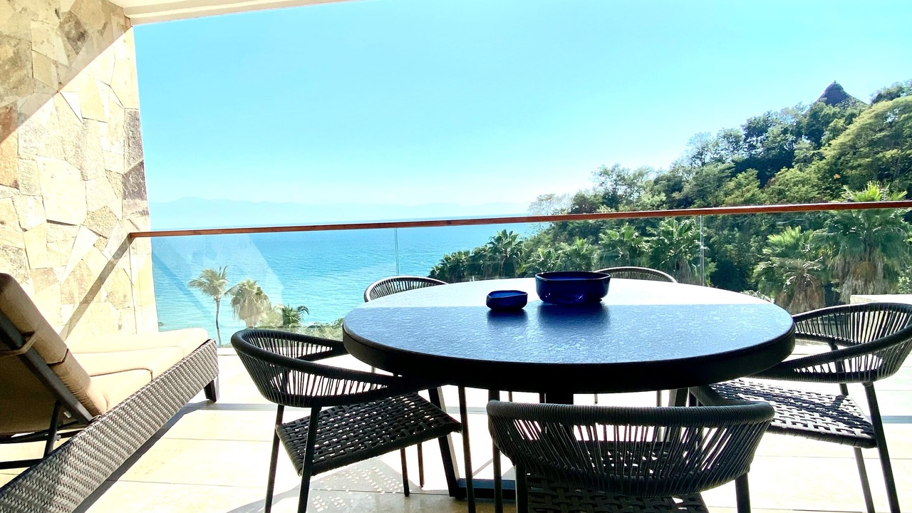 Photo of Patio Balcony in Arena Blanca