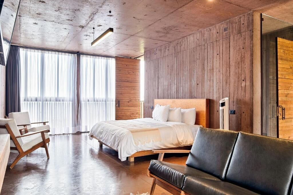 Photo of Bedroom in Tepoztlan