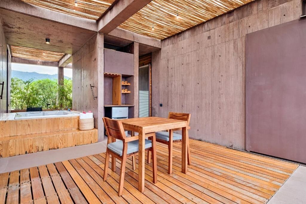 Photo of Bedroom in Tepoztlan