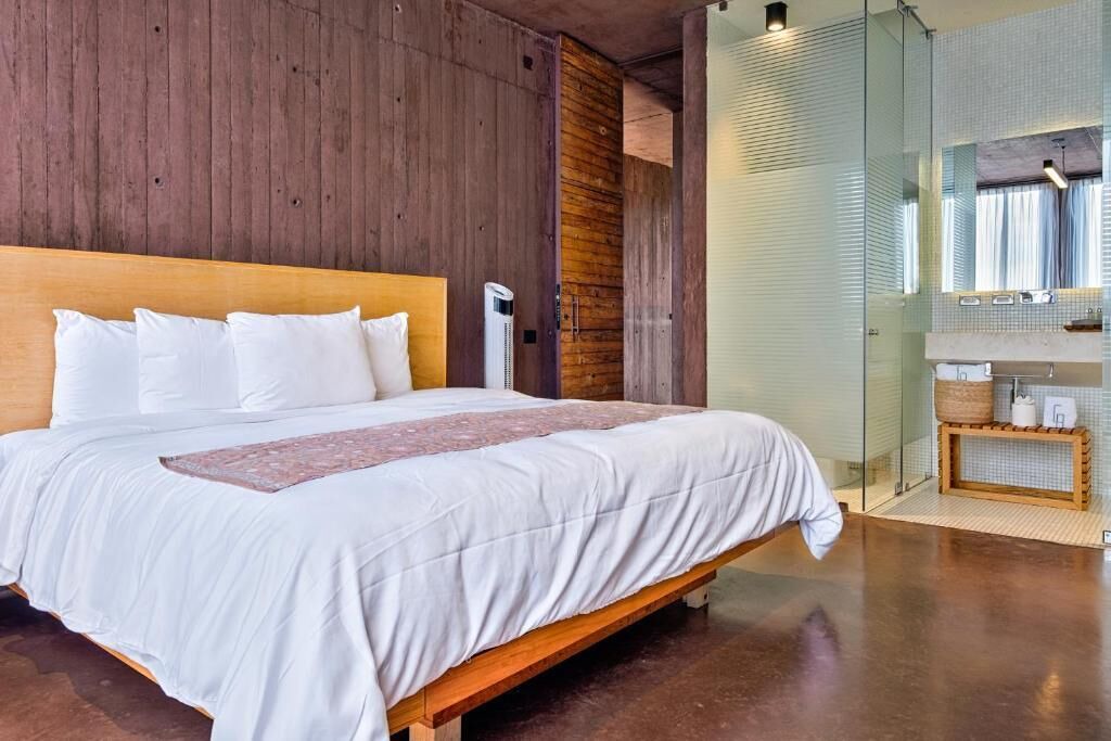 Photo of Bedroom in Tepoztlan