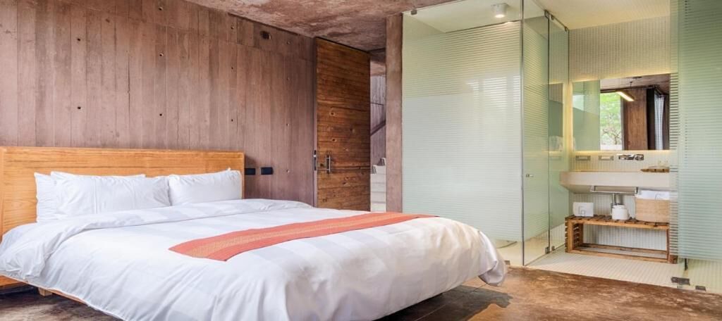 Photo of Bedroom in Tepoztlan