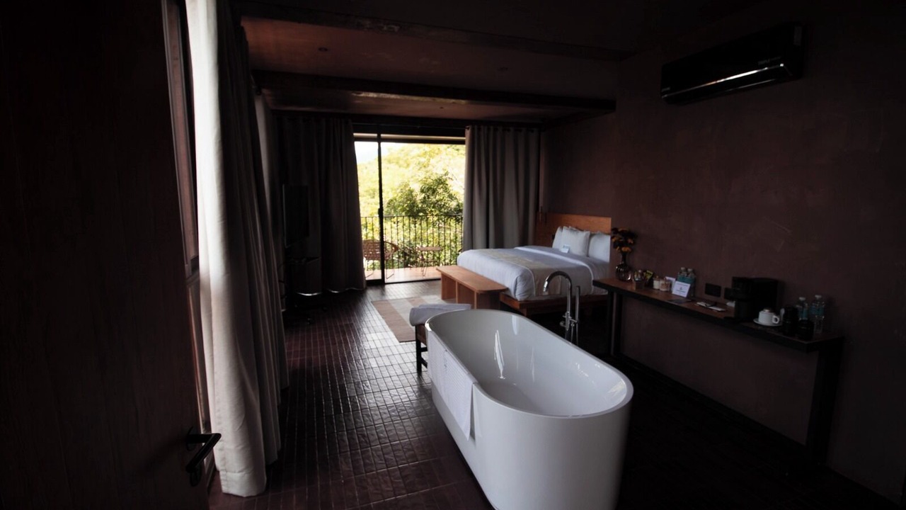 Photo of Bedroom in Tepoztlan