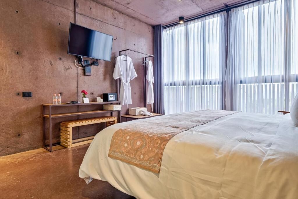 Photo of Bedroom in Tepoztlan