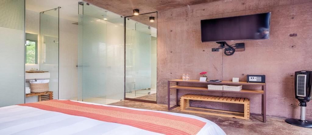Photo of Bedroom in Tepoztlan