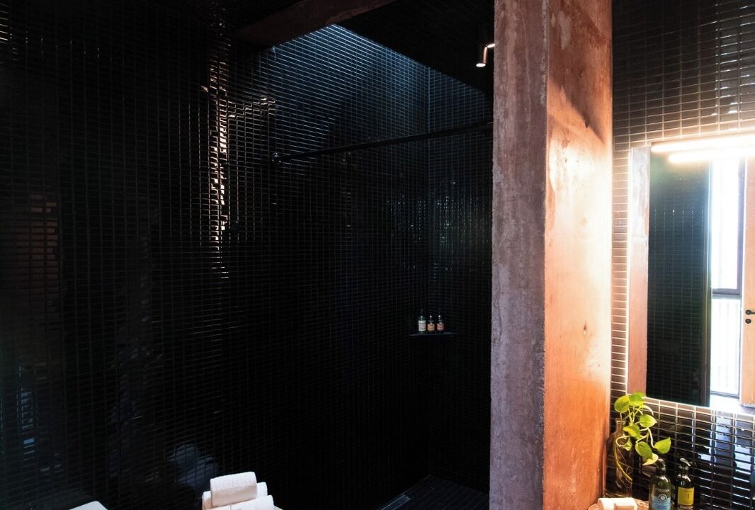Photo of Bathroom in Tepoztlan