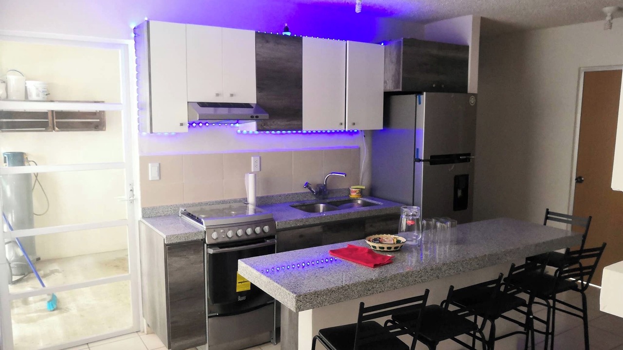 Photo of Kitchen in Morelia