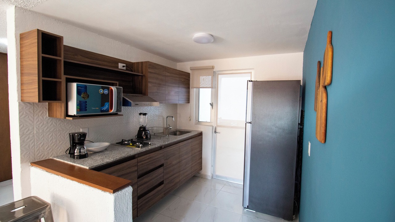 Photo of Kitchen in Zona Expo