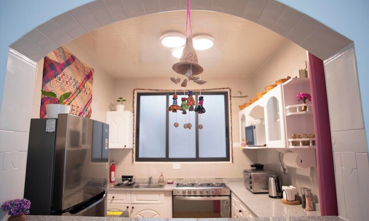 Photo of Kitchen in San Miguel Chapultepec