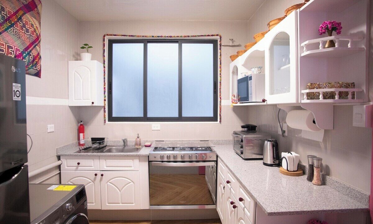 Photo of Kitchen in San Miguel Chapultepec