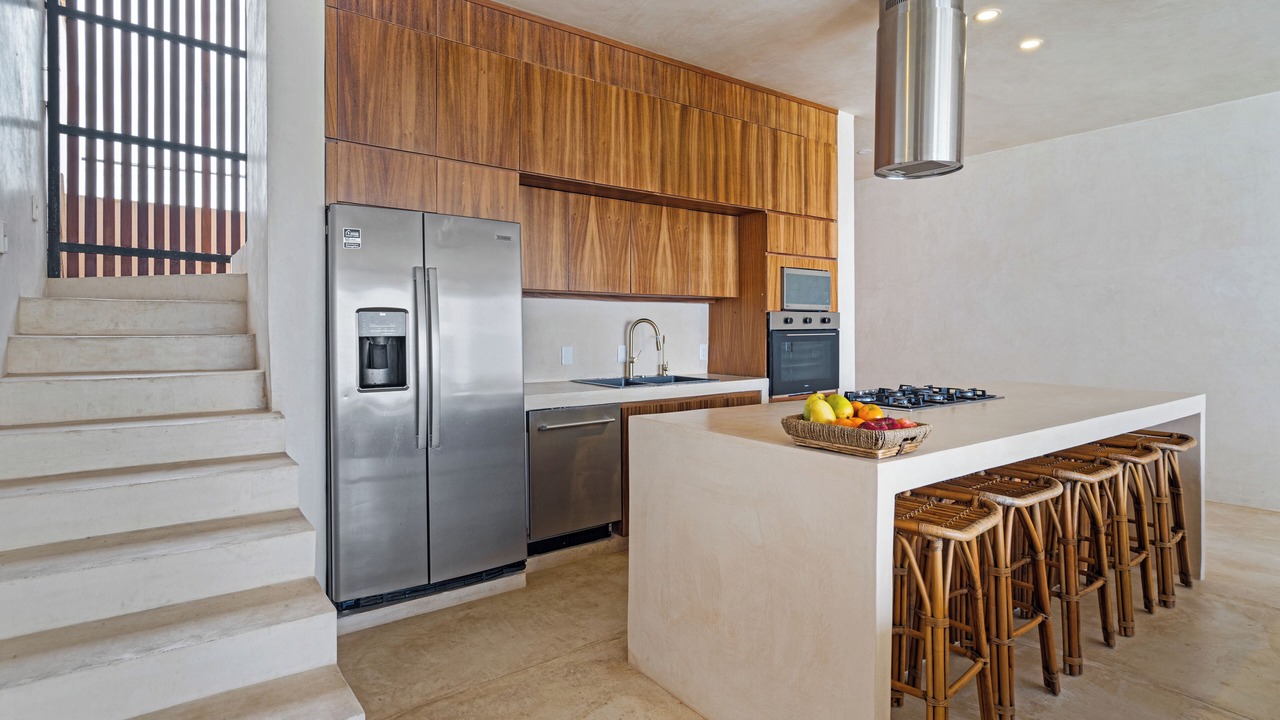 Photo of Kitchen in Litibu